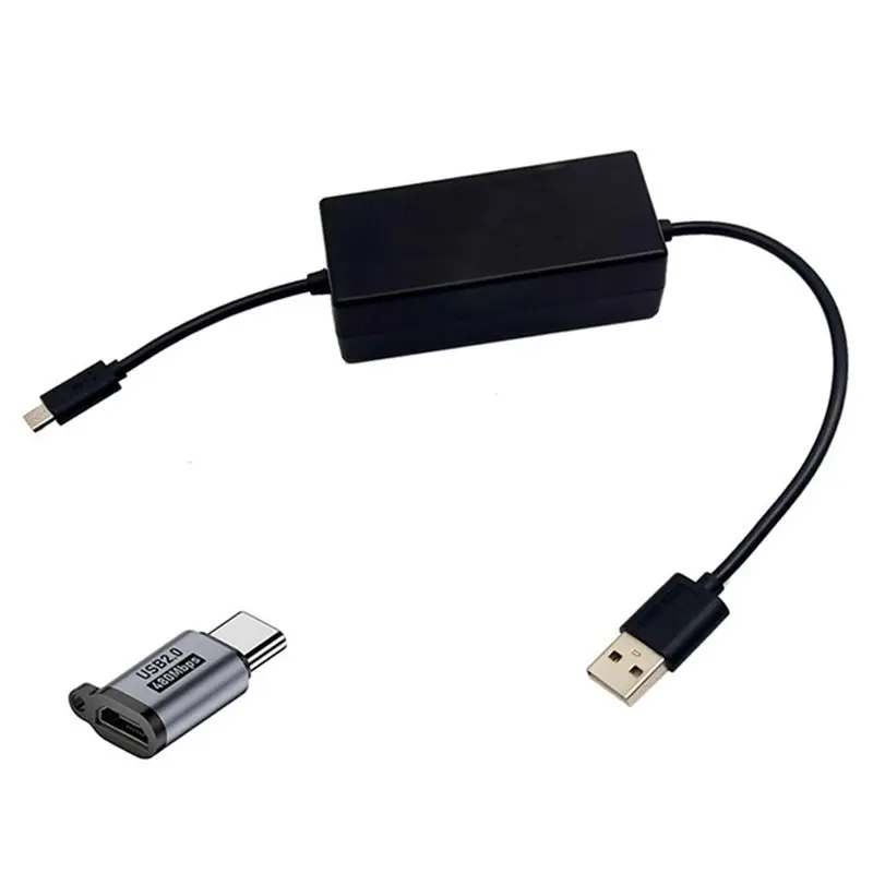 

Адаптер питания B03B-Fire TV для AMZ Fire TV Stick (заменяет адаптер переменного тока)