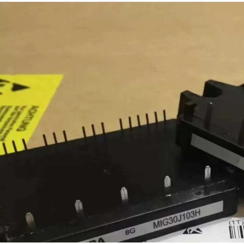 MIG20J103H MIG30J103H IGBT Power Module 20A 30A 600V for Motor Control
