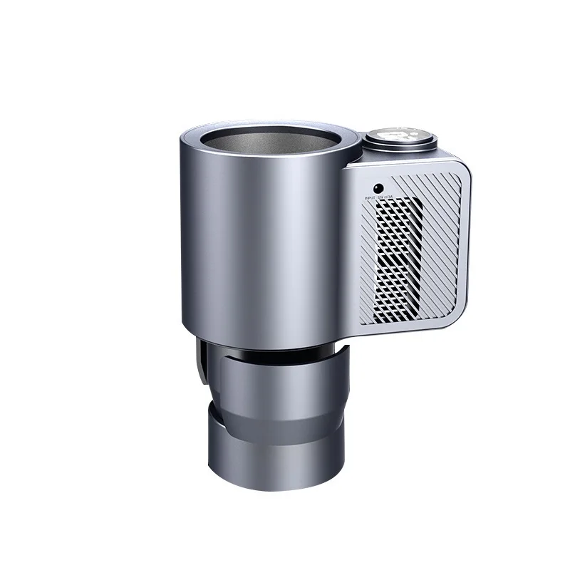 

Car and home dual-purpose beverage cooling large screen, digital display car refrigeration cup multi-function car seat