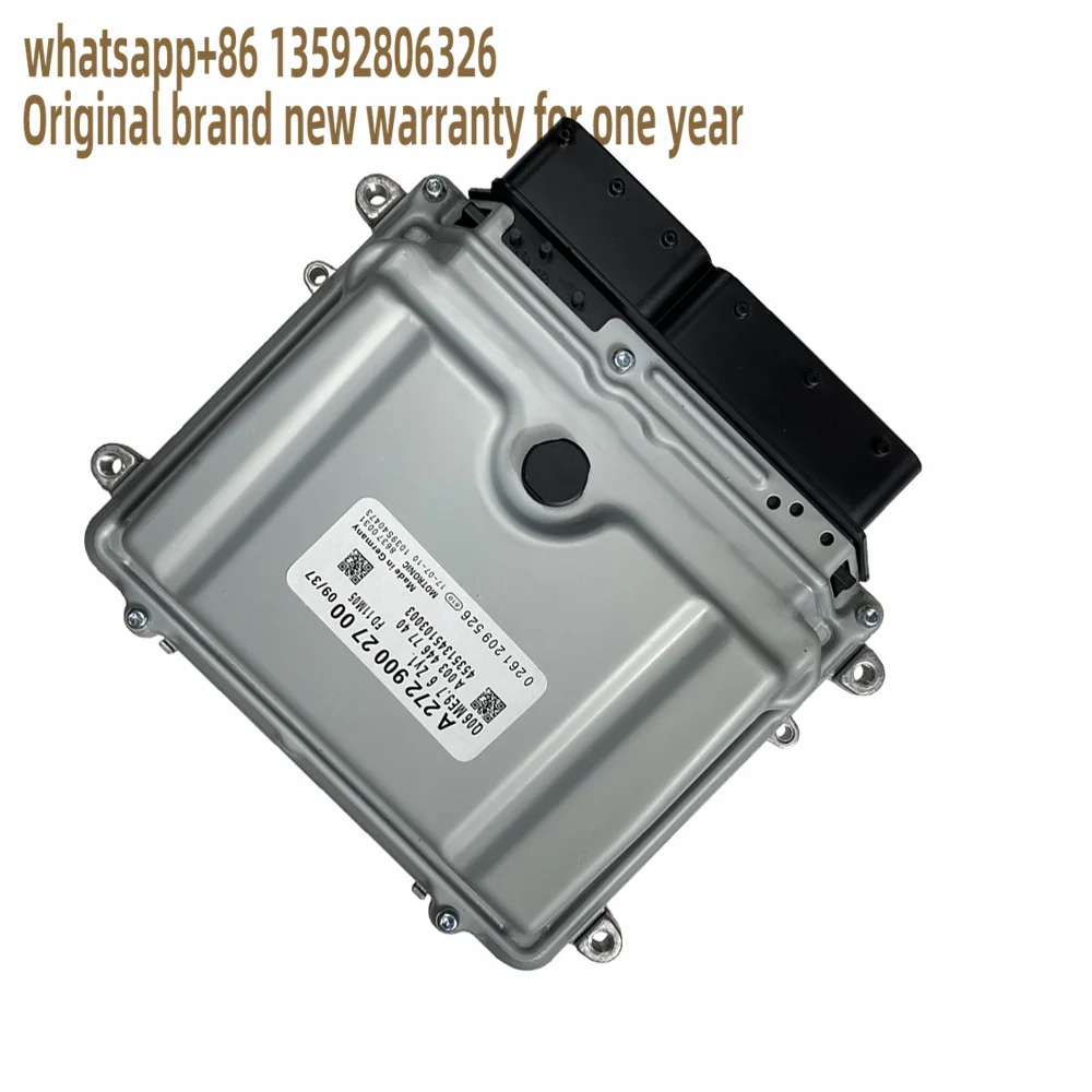 

Original A2729002700 0261209526 Engine Board ECU For Mercedes-Benz W221 W222 W205 W166 GLE350 GLE400 ML350 CLA350