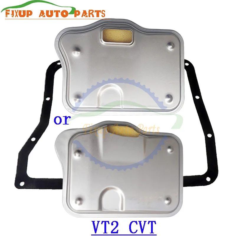 

CVT VT2 Новый масляный фильтр для автоматической коробки передач, масляная нижняя накладка, прокладка коробки передач для JAC S3 Saab X55 Zotye Z500, комплект для обслуживания