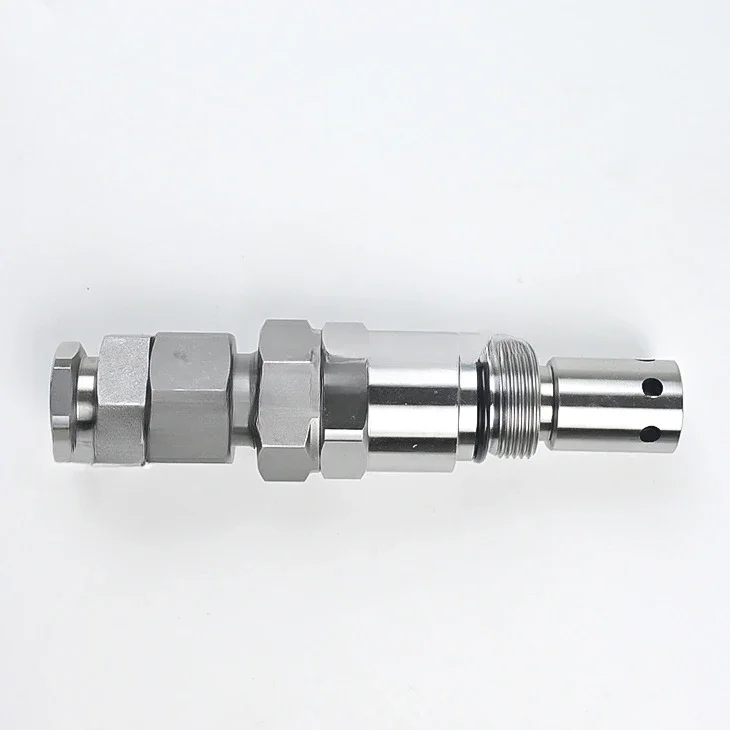 14513267 14773531 EC210/DH220-5 Main Overflow Valve Suitable for Excavators