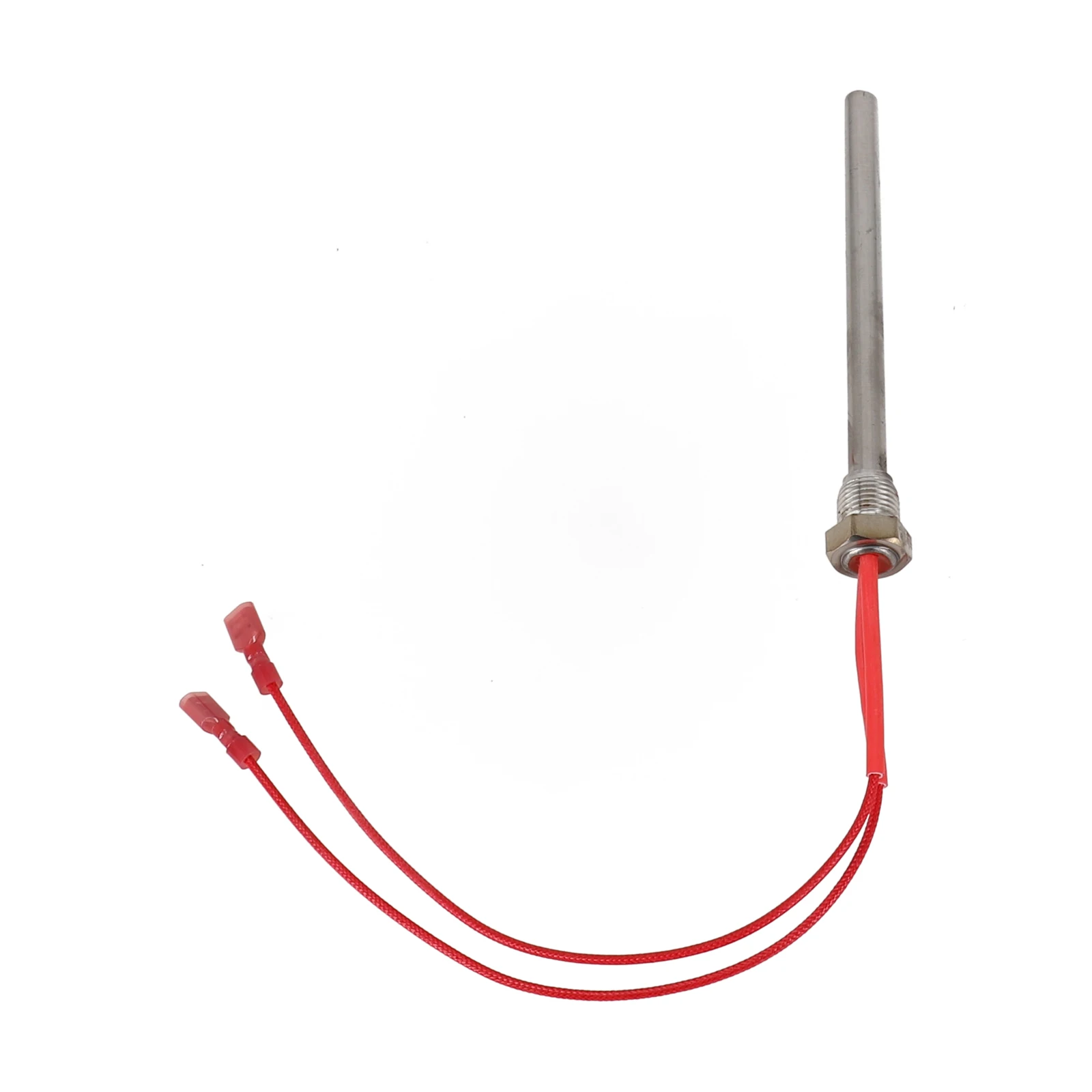 Kit de Ignitor brillante de repuesto de encendido constante, diseño preciso, 10x150mm, 230V, 300W, varilla de calentamiento para estufas de pellets
