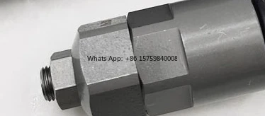 

Подходит для Hitachi EX200-5/ZAX200 240-3-6/ZAX330 360-3 главного и вторичного предохранительного клапана пистолета