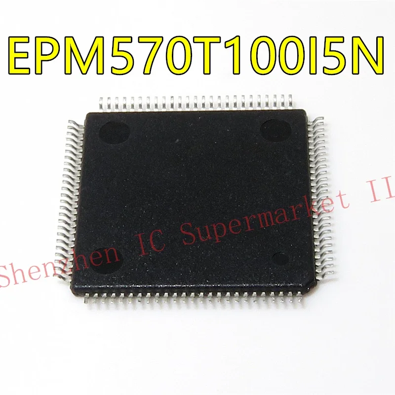 New&original EPM570T100I5N TQFP100