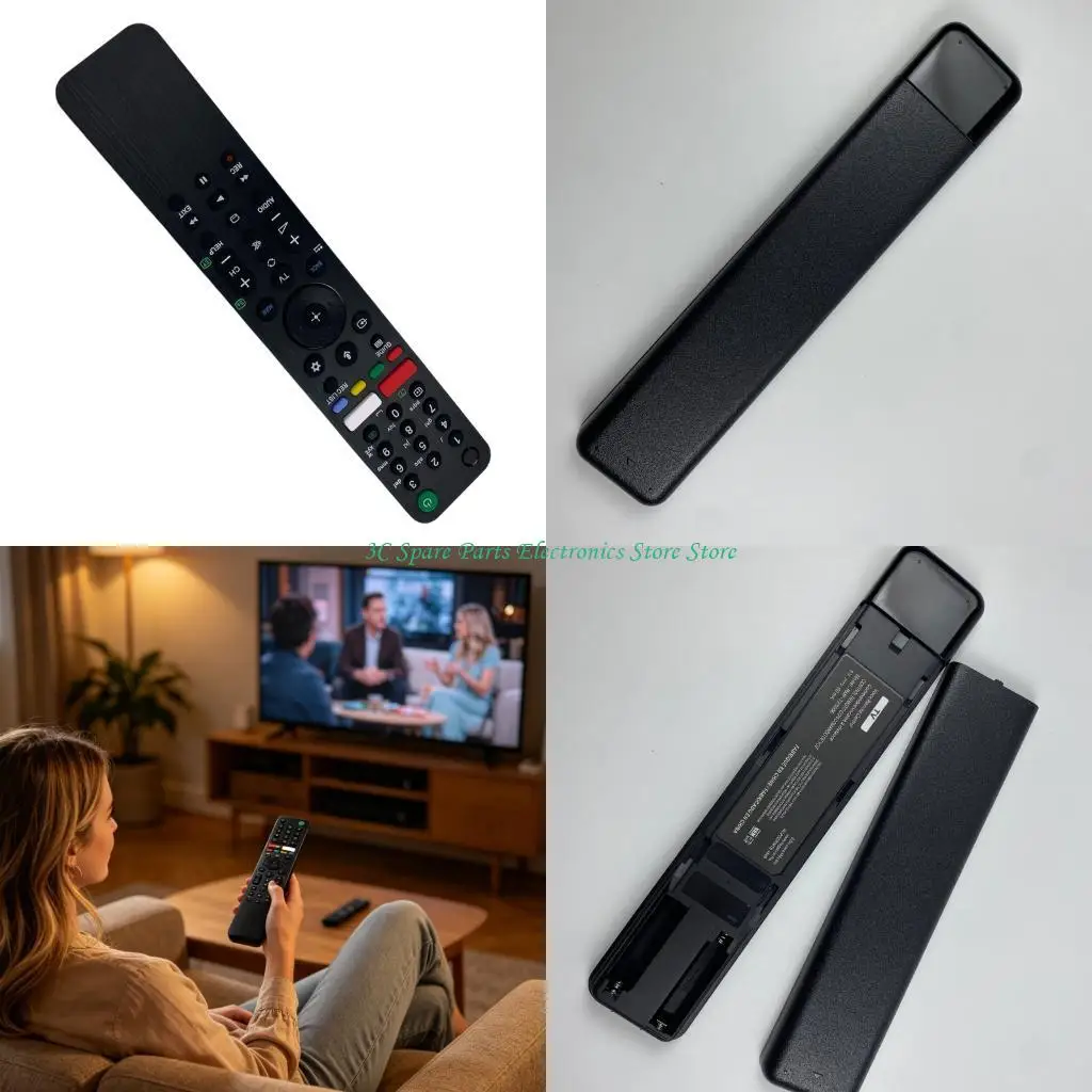 SZ Original Replacement Remote Full Function For TX500ETV Models