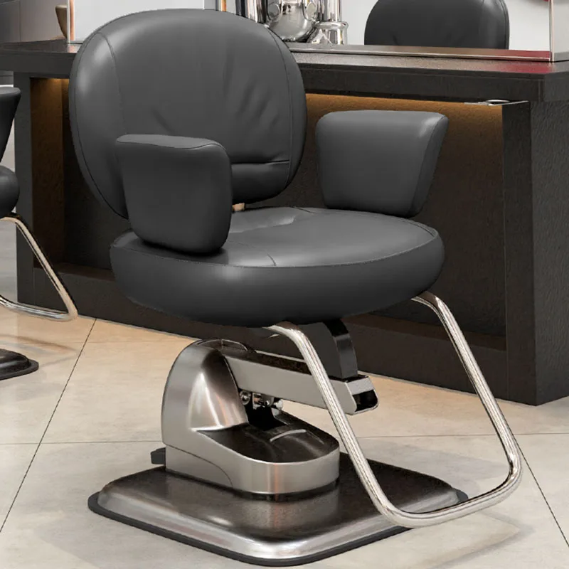 

Make-up Chair Professional Podiological Armchair Barber Station Furniture Rotating Beauty Salon Nail Pedicure Spa Tv Hair Chairs