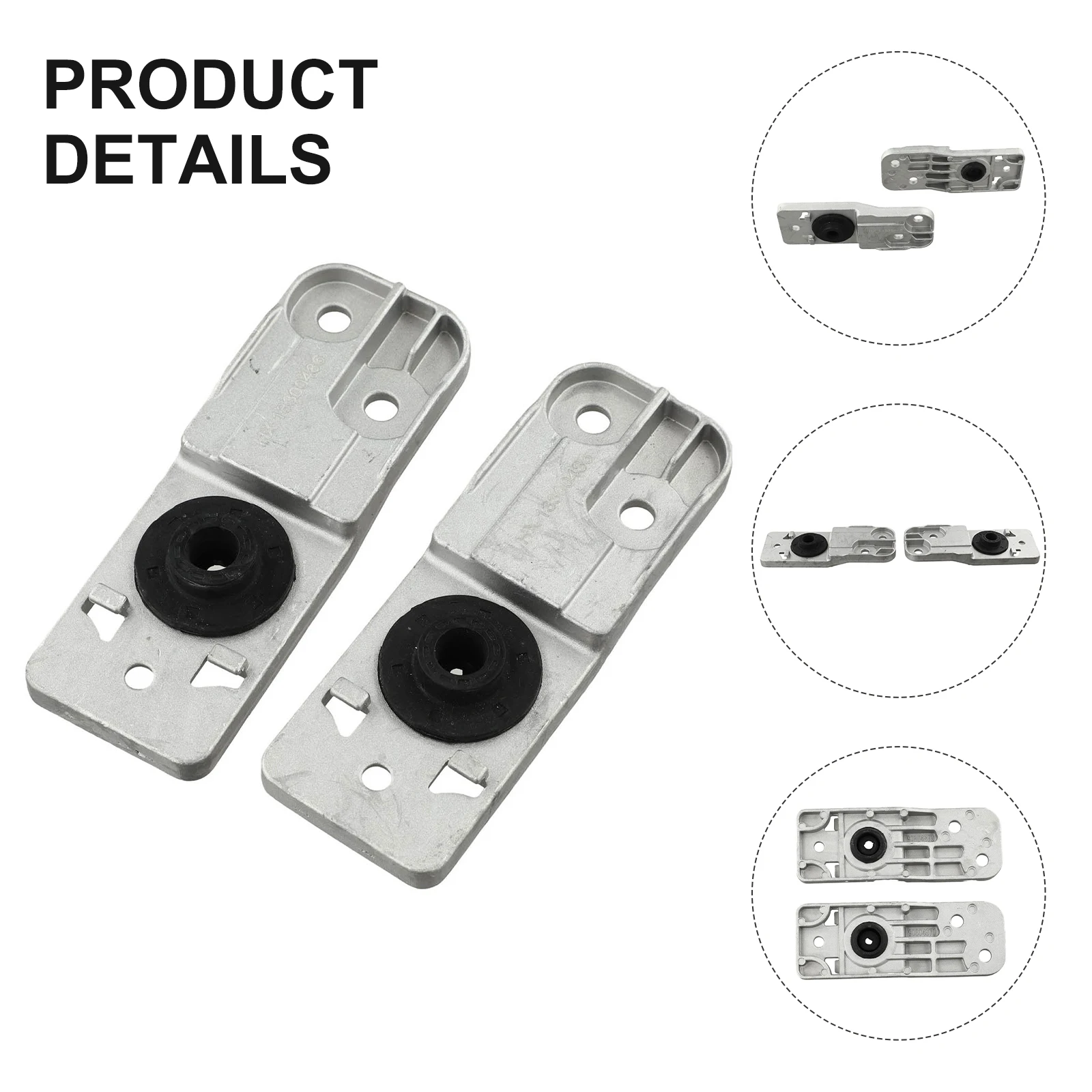 

Radiator Support Lower Radiator Bracket No Universality Fitment Perfect Car Match Stable Characteristics Car Repair