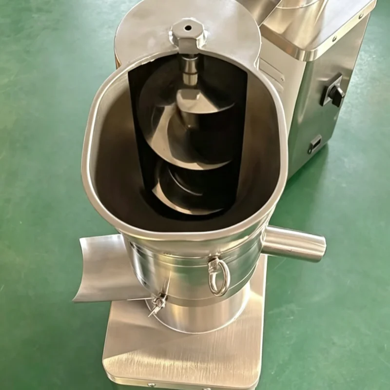 1200W Commercial Stainless Steel Fruit & Vegetable Juicer Machine Electric Juice Extractor Heavy Duty Juice Making Machine