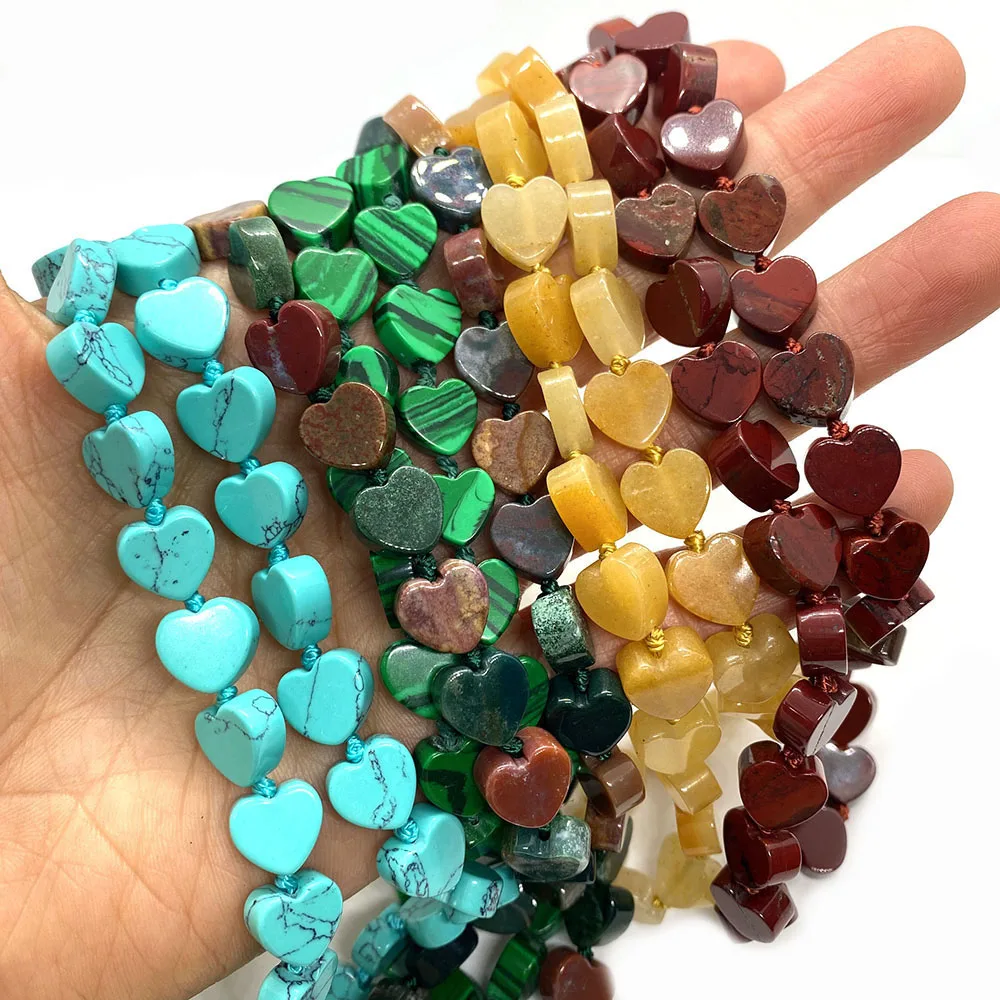Wholesale Natural Stone Agates Necklace Choker for Women Men Necklaces Quartz Stone Necklace 18 Inches