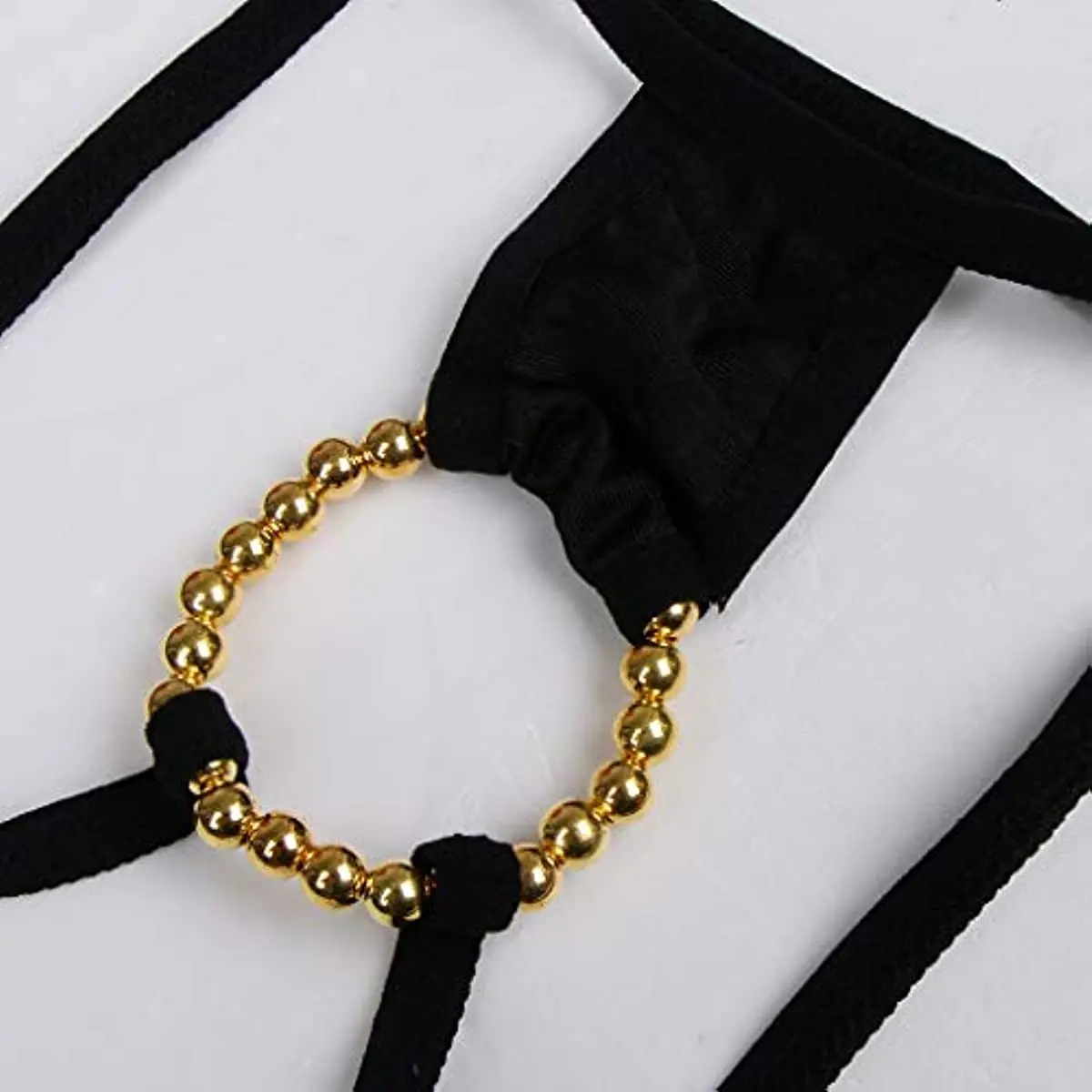 Męskie stringi stringi stringi Bikini męskie majtki