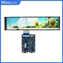 7 Zoll Stretch Bar LCD 280x1424 ips Display Haushalts gerät medizinische Instrumente Mipi-Schnitts telle Treiber platine Wisecoco 6,9 Zoll