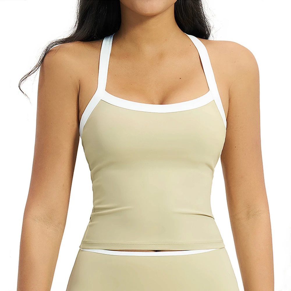 Yoga Vest Slim Fit …