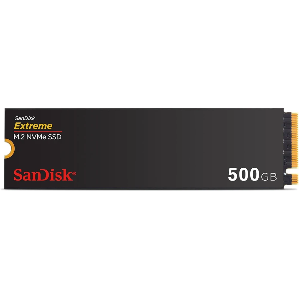 Sandisk-内蔵ソリッドステートドライブ、sdssdx3n、500GB、1テラバイト、2テラバイト、Extreme m.2、nvme、pcie 4.0、最大5,000 mbps