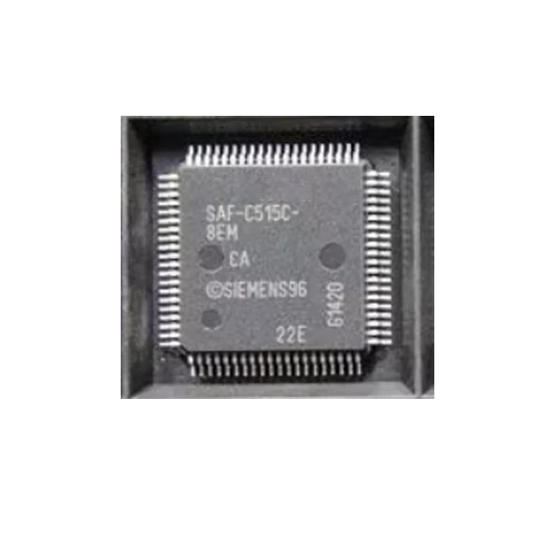 SAF-C515C-8EM QFP80 Single chip microcontroller