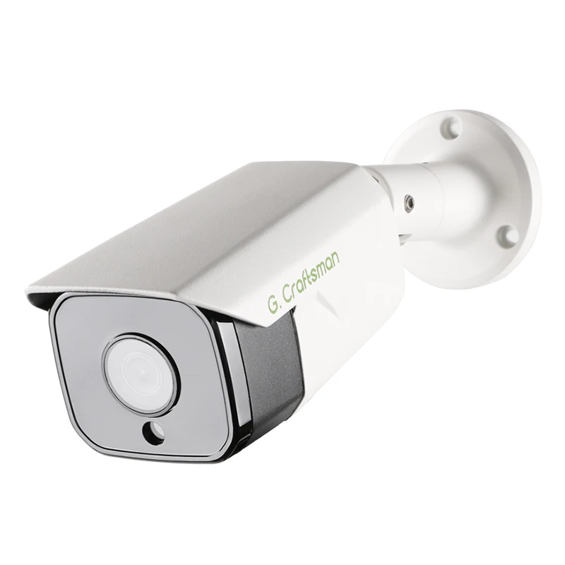 

2026 GX-ZFI-M6S 6MP POE IP Camera Security Built-in Microphone CCTV Video Surveillance System XMEYE G5S Night Vision