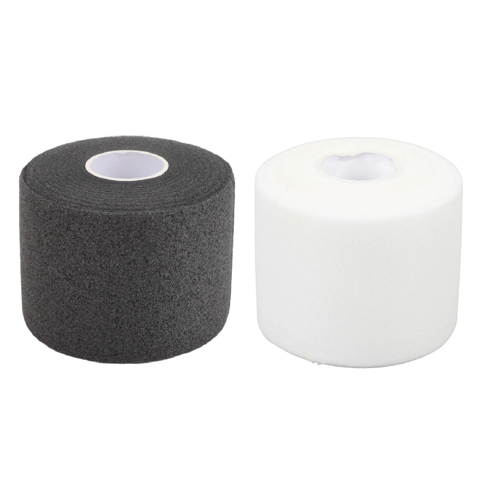 

Polyurethane Racket Shock Absorption Cushion Wrap for Badminton & Tennis Rackets Anti-Slip Comfort Grip Accessory