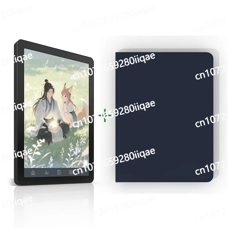 B6 Color E-Book Ink…