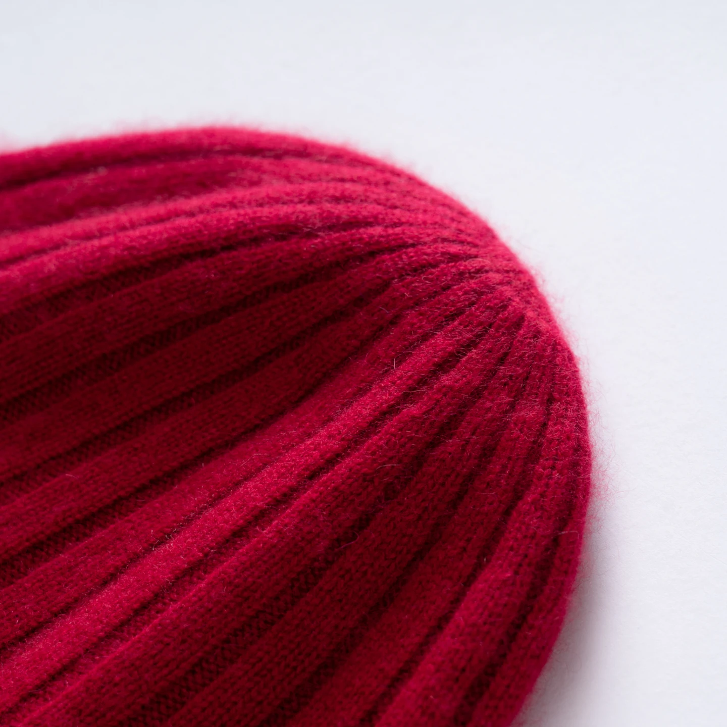 100 % hochwertige Kaschmirmütze für Damen/Herren, zweilagig, verdickt, warme Wintermütze, Outdoor-Skimütze, nahtlos gestrickte Beanie-Mütze für Unisex – Detail 38