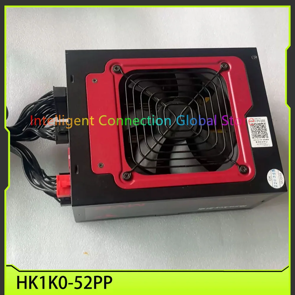 Блок питания для настольного компьютера MVP K1000X 1000W с сертификацией 80PLUS Gold HK1K0-52PPMVP K1000X 1000W