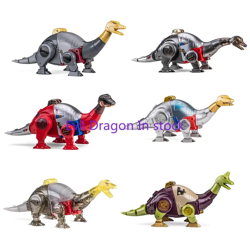 Na stanie NewAge Dinosaur Mud NA H56 H56EX H56V H56C H56T H56B Figurka Rhinoceros Kolekcja Zabawek Prezent