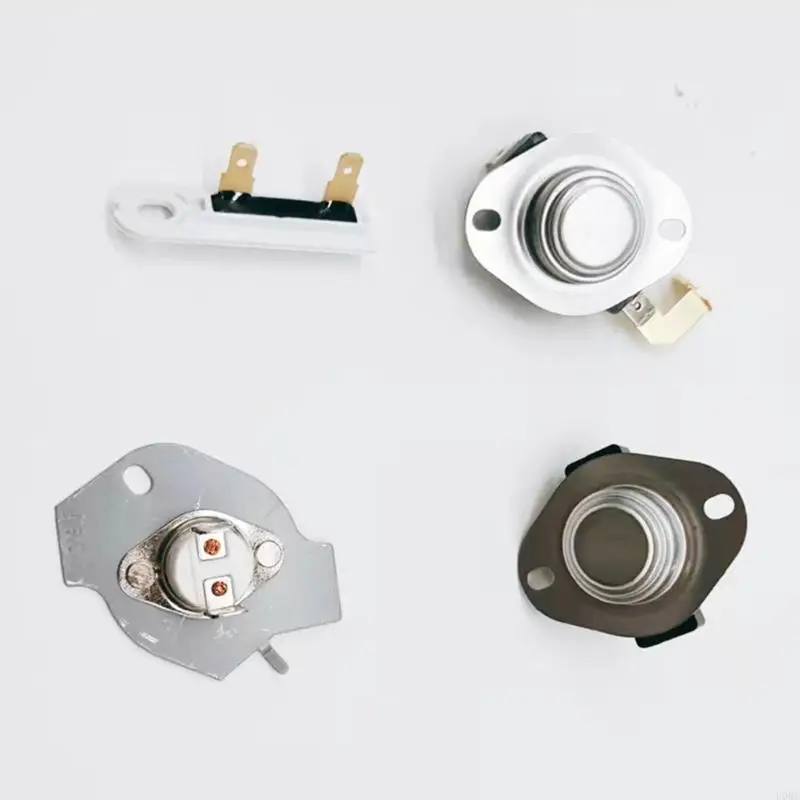 جزء تسخين مجفف U0DE مع ترموستات وتبديل حراري باستبدال الجزء من لوحة التسخين مجموعة مجموعة سخان المجفف مجموعة