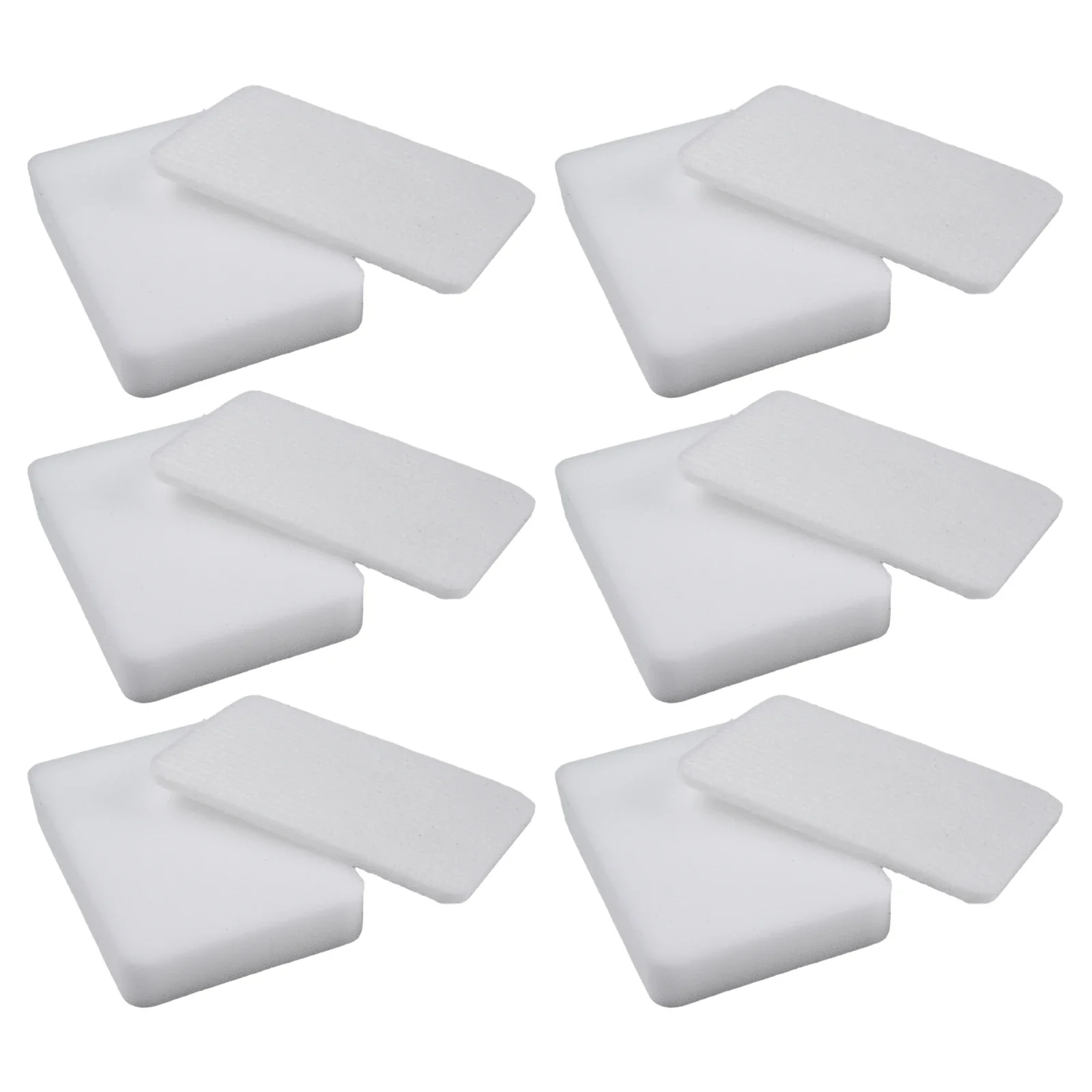 

3 Kits/6 Kits Filter Sponge Replacement Kit For Shark IW3511 IW1111 Detect Pro Cordless Vacuum 145x100x25mm Replacement Parts