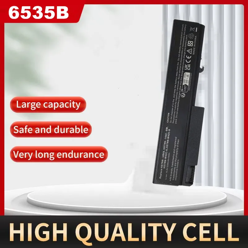 

TD09 Laptop Battery For Compaq 6530b 6535b 6730b 6735b 6500b 6700b 6930p 8440W 8440P HSTNN-IB1C C67C XB69 C68C IB68 DB0E I44C