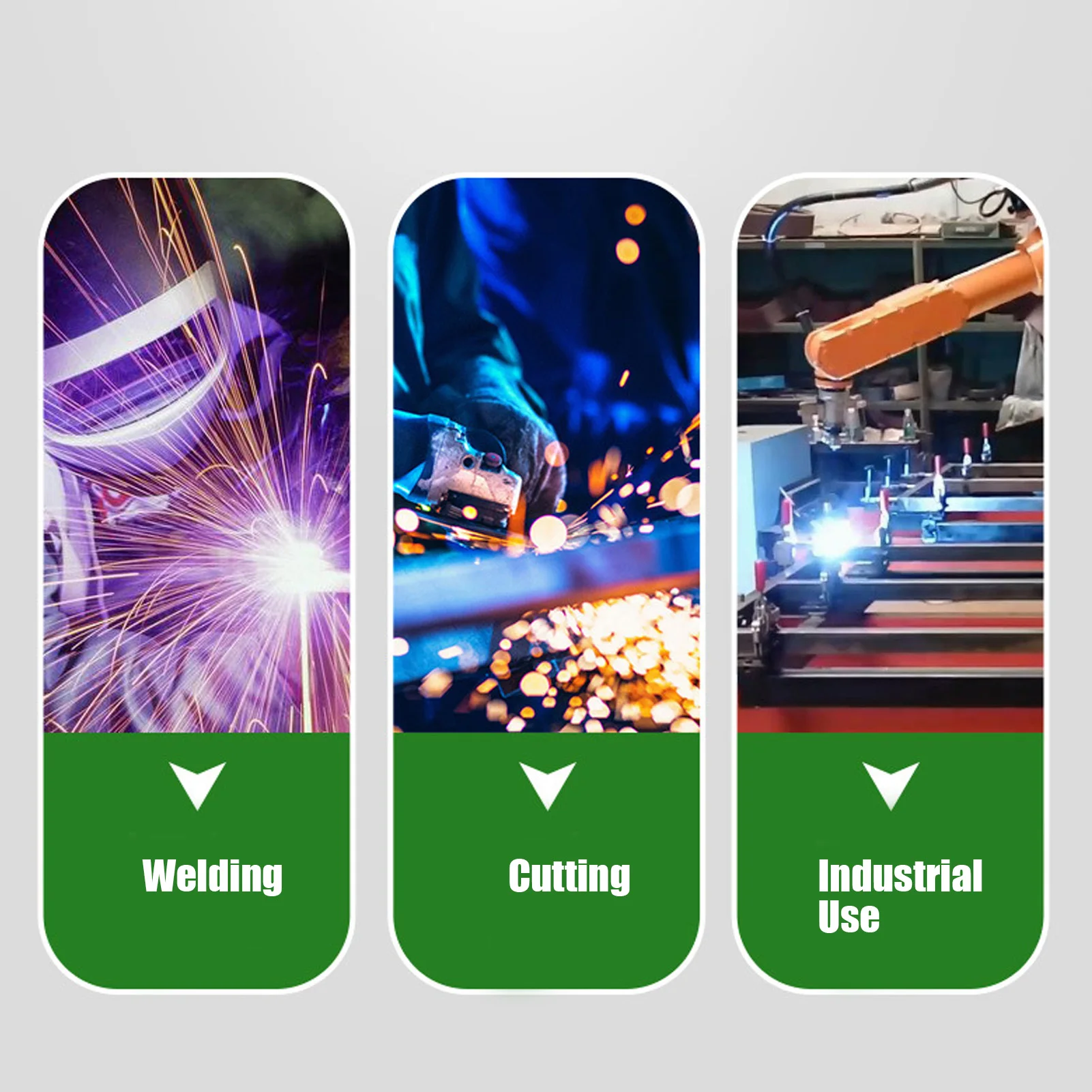 ZK20 Welding Glasses TIG Welder Protective Goggles Slip Proof Comfortable for Working Light