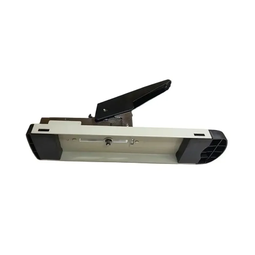 Heavy Duty 120 Sheets Stapler With Ruler, Adjustable Binding Thickness Metal Paper Stapler Fit Staples 23/6, 23/8, 23/10, 23/13