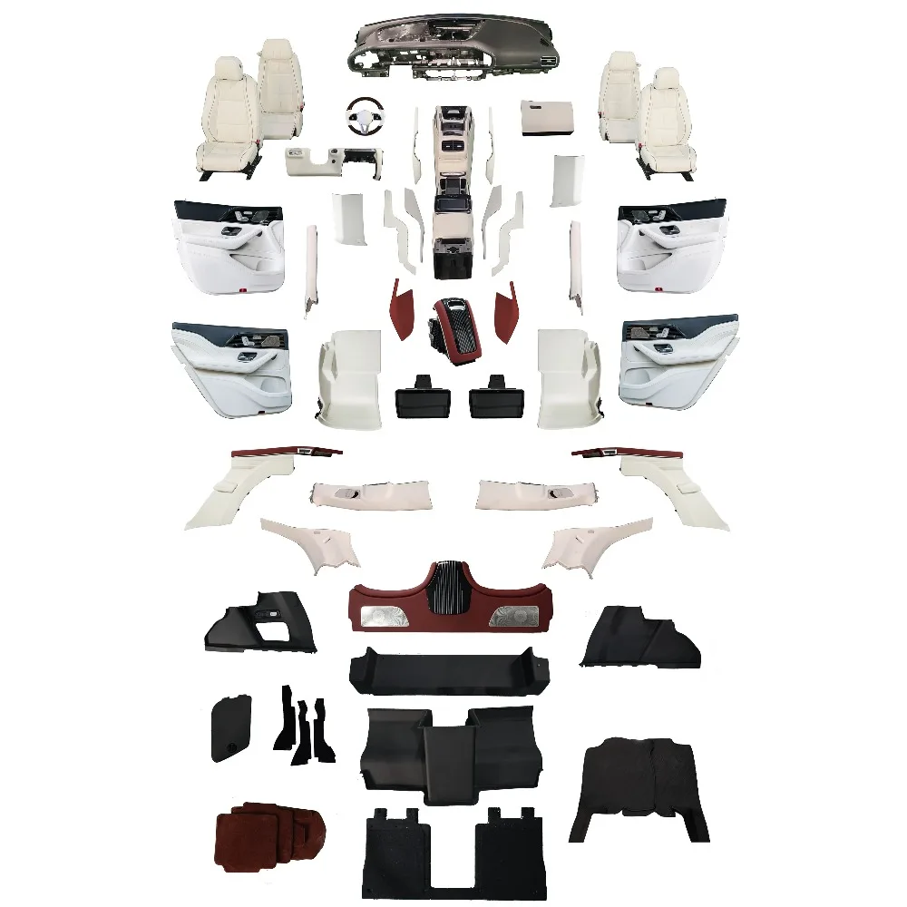 unique HYDAUTOAGLS450 Upgrade GLS600 Interior Package