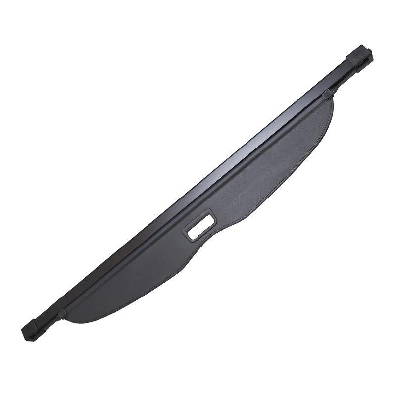 For Jeep Grand Cherokee 11-16,Black Privacy Screen Retractable Trunk Security Tonneau Cover Luggage Shield Shade Cargo Cover