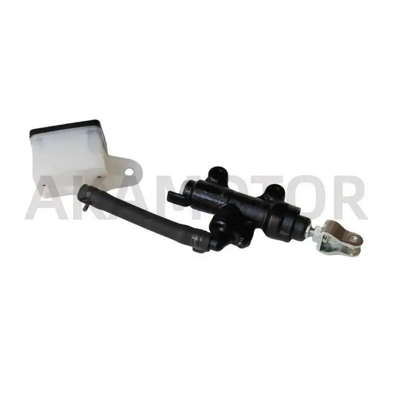 

Rear Disc Brake Upper Pump / Fluid Tank Reservoir Bracket For Loncin Voge 525rr Lx500gs-b