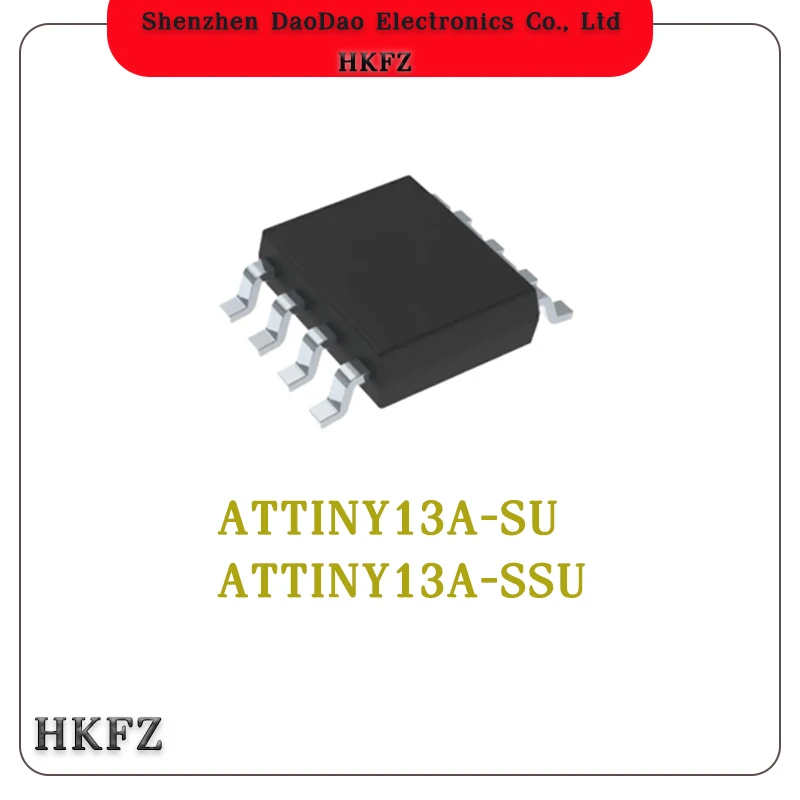 

ATTINY13A-SU ATTINY13A-SSU ATTINY13A SOP-8 ic chip