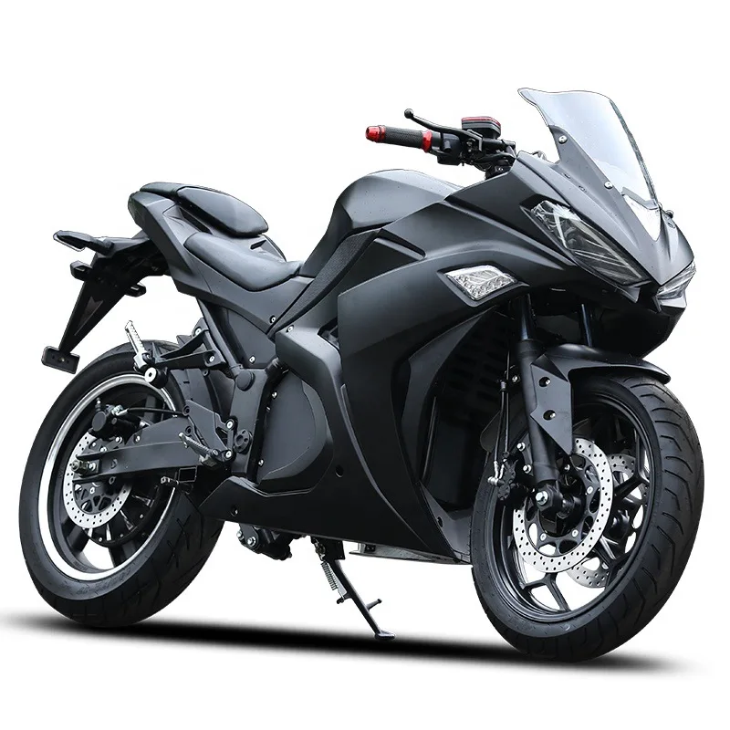 Good Price 400cc-900cc Used Sportbikes Electric Racing Motorcycle with High Speed Big Bike