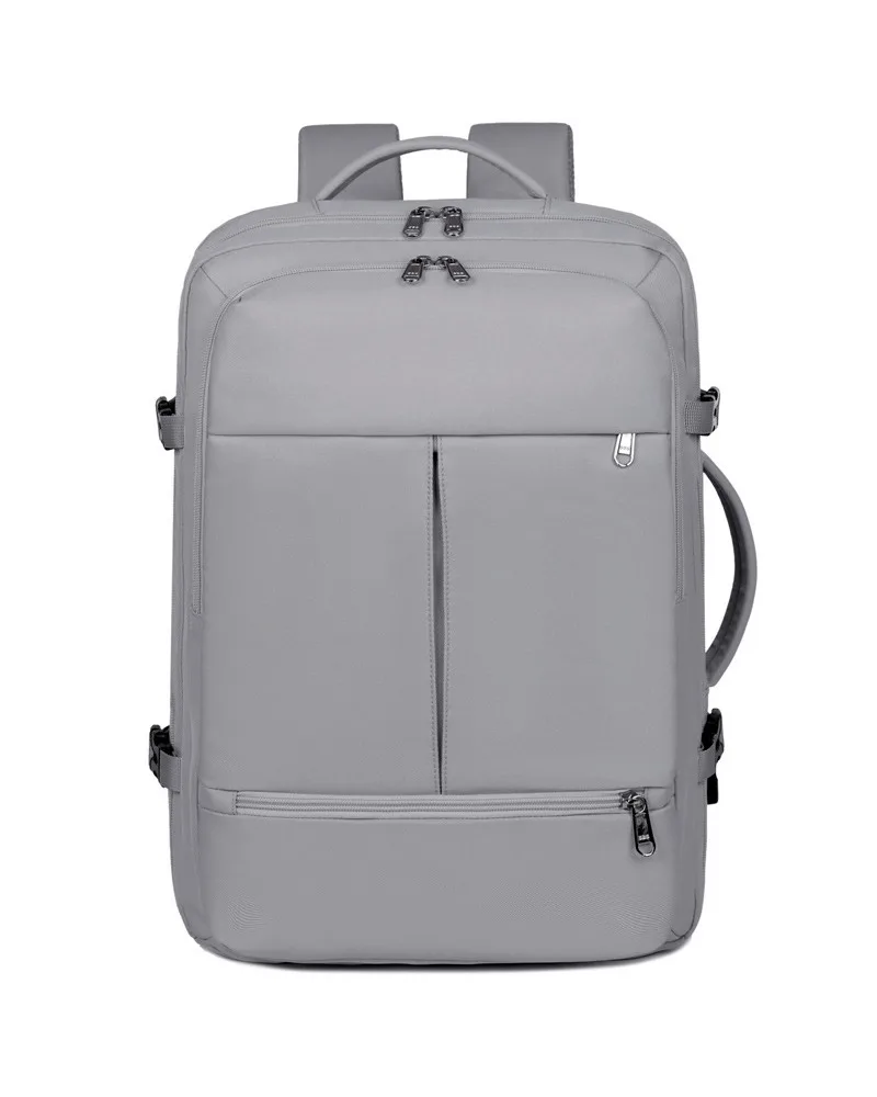 Backpack 180 degree opening and closing business computer bag dry and wet separation backpack backpack shoulder women's