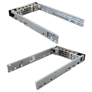 Baki Caddy Hard Disk 8FKXC 2.5" Asli BARU untuk Dell PowerEdge T440 T430 R730 R820 R920 R720 R7350 R410 Braket HDD SATA SAS untuk Dell PowerEdge 8 penjualan terbaik dell r410 - №