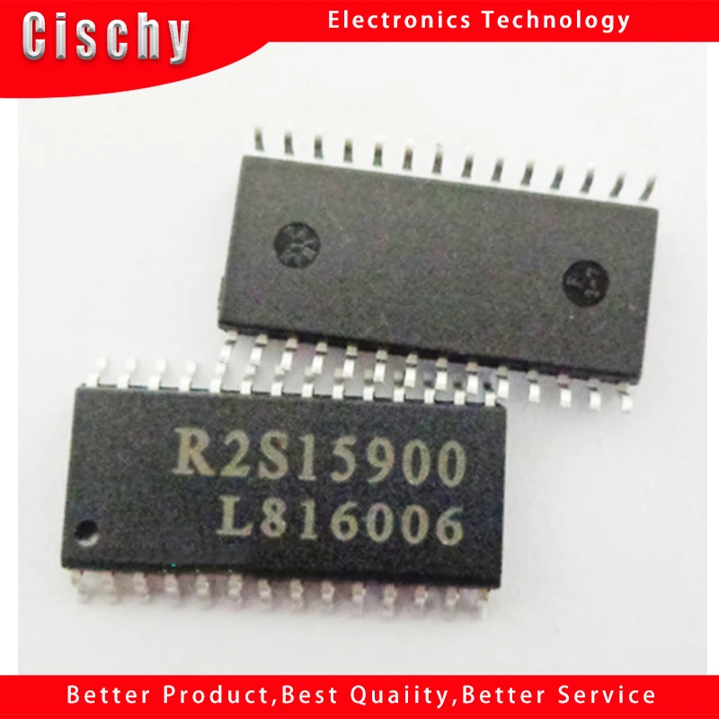 

1pcs/lot R2S15900 R2S15900SP SOP-28 In Stock