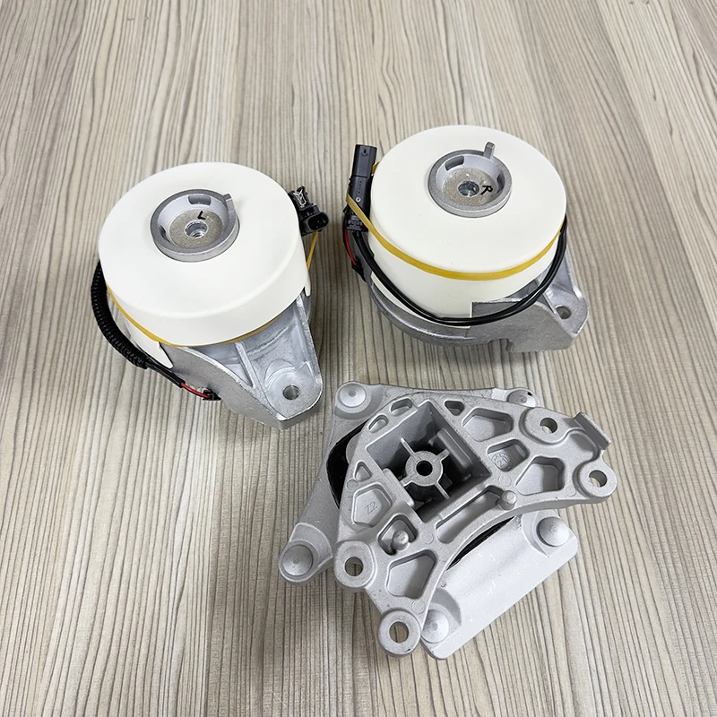 3pcs 2222407917 2222408017 2222400300 Engine Mount Support and Transmission Mount For Mercedes 4Matic X222 W222 W217