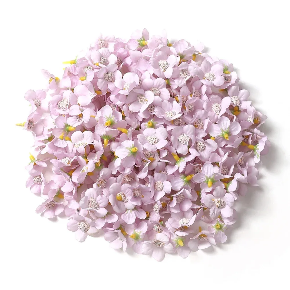 50/100Pcs Seide Künstliche Gänseblümchen Blume Kopf Für Blume Wand Pflanze Hochzeit Hause Raum Dekoration DIY Girlande Valentinstag geschenk – Detail 6