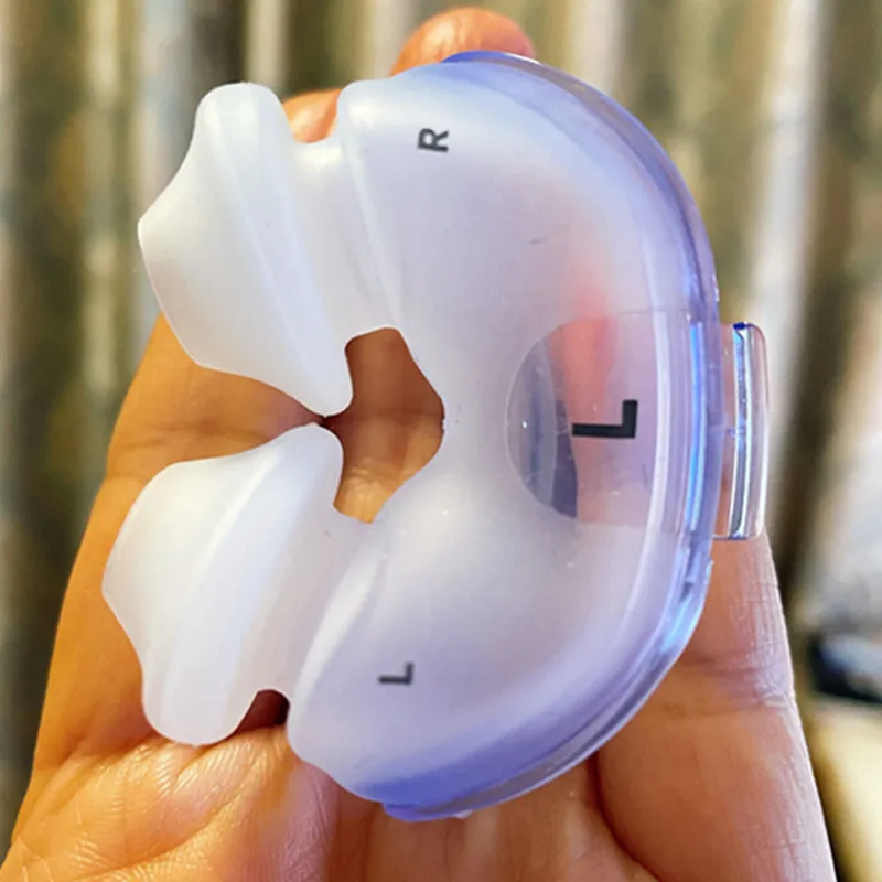Nasal Pillow Accessories for ResMed AirFit P10 Nasal PIllow Ventilator Anti-Snoring Sleeping Mask Only Parts Not Complete Set