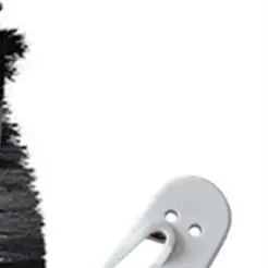 Main Side Brush Filter Mop Cloth Kit For Lubluelu B40 / B40 Plus Vacuum Cleaner Accessories/ Home Cleaning Appliance Part