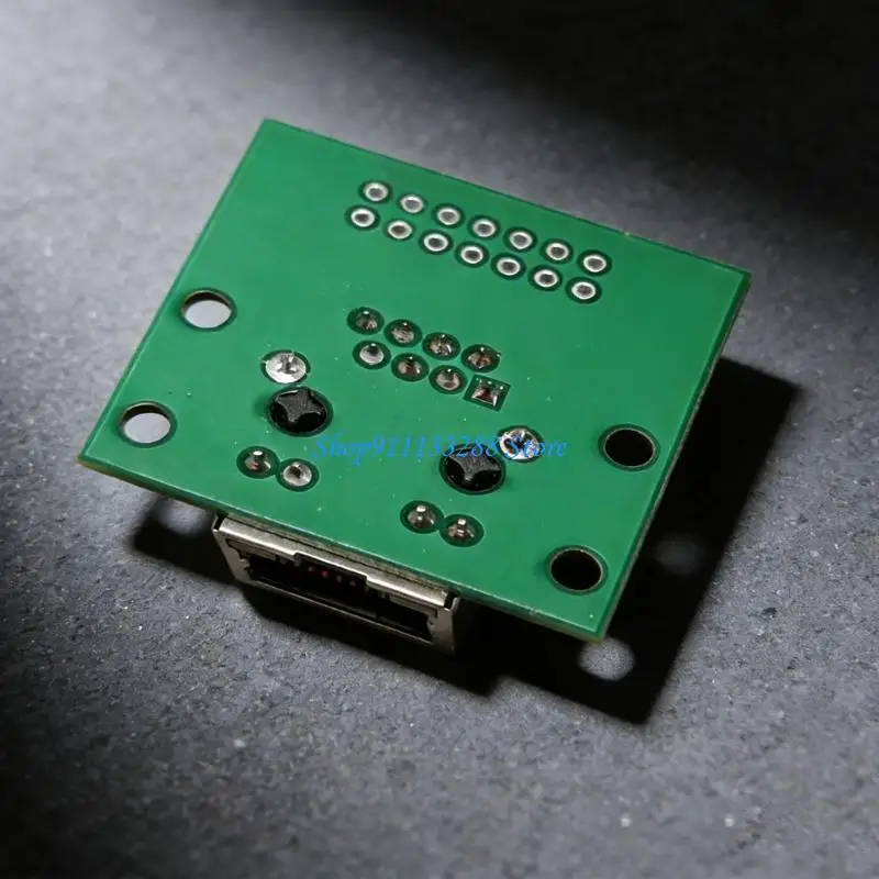 G88D RJ45 8Pin Ethernet Port Break out Board Adapter For Router Switches And Networking