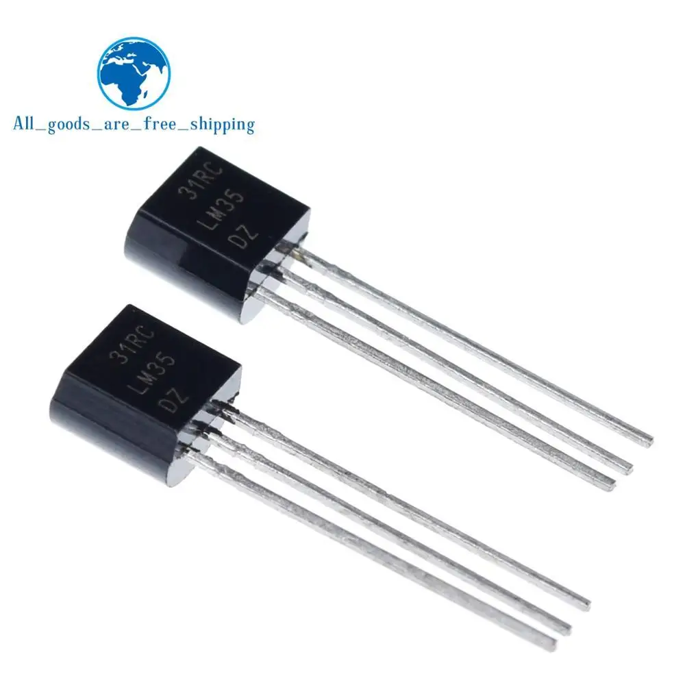 Tzt 1PCS LM35DZ LM3…