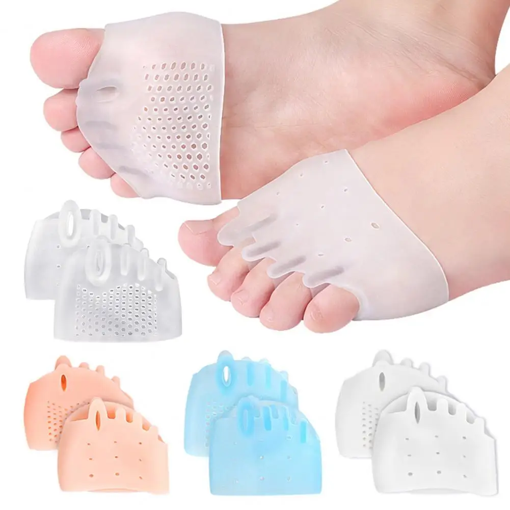 Pain-free Toe Corrector Toe Separators Spacers Set for Women Men Bunion Corrector Toe Straightener Yoga Spreader Kit for Bunions