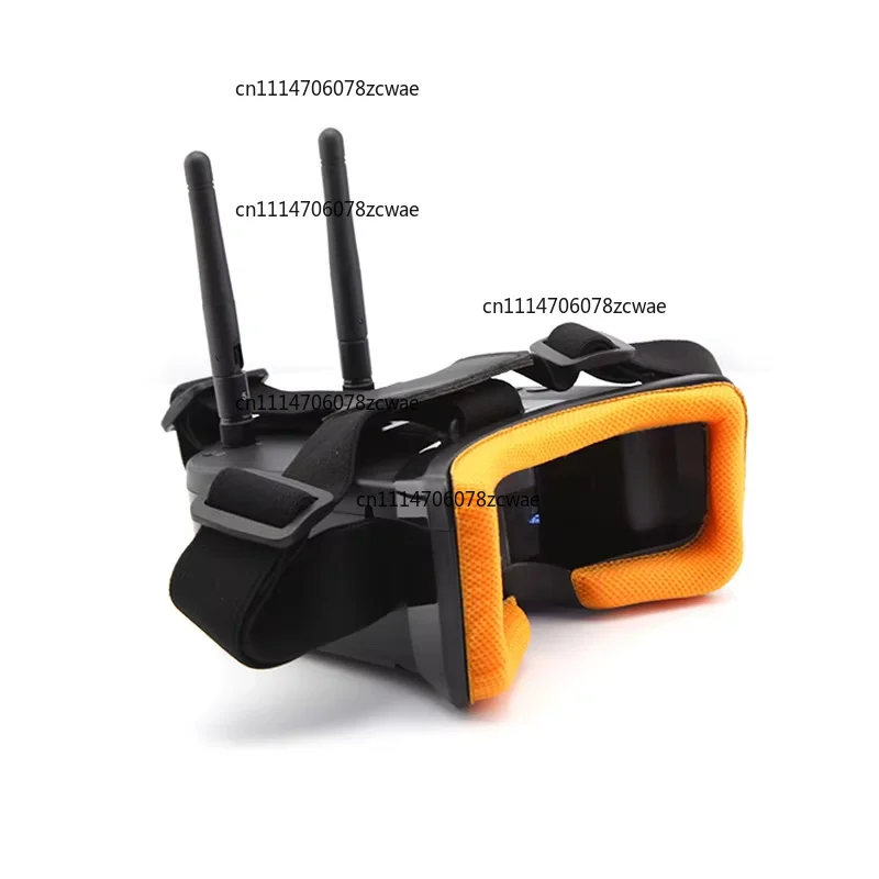 LS-VR009 5.8G FPV Goggles 40CH 3 Inch HD Video Headset 16:9 Mini Monitor for RC Drone Quadcopter