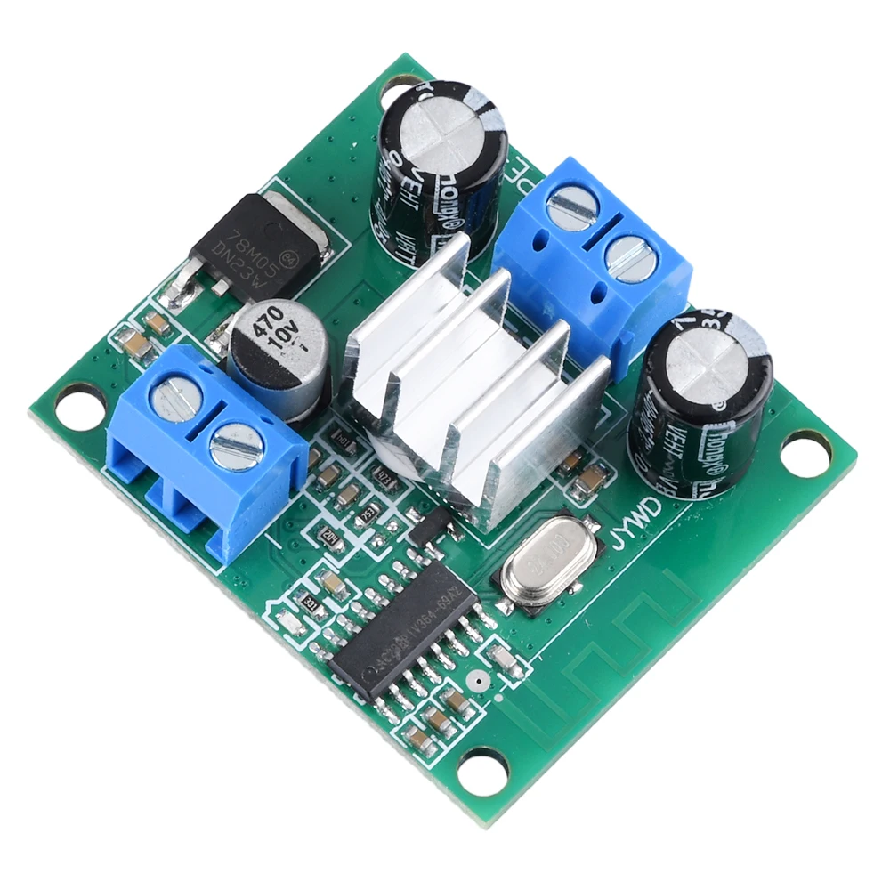 100W Płytka Wzmacniacza Dźwięku TWS Moduł Głośnikowy Bluetooth TPA3116 Wysokiej Mocy Stereo Wzmacniacz Audio Amp Moduł DC 5-24V