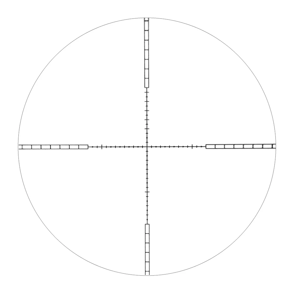 Imagem -06 - Março Ht416x44aoe Tactical Riflescope Spotting Rifle Âmbito Caça Colimador Óptico Airsoft Airgun Visão Cruz Verde Vermelha Lunetas Profissional para Caça Lunetas para Rifles de Caça