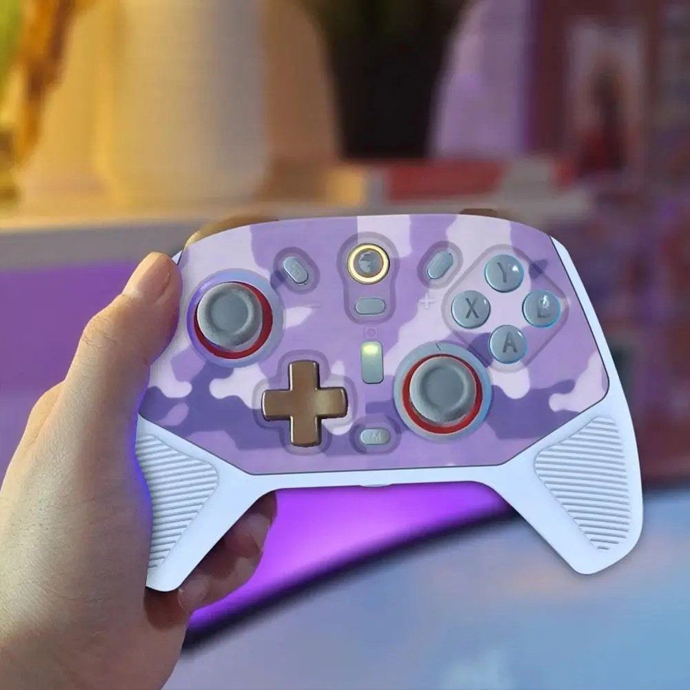 Silicone Case Cover for GameSir Cyclone 2 wireless Controller Gaming Console Protect Case Anti drop Protective Sleeve Accessory - Image 4