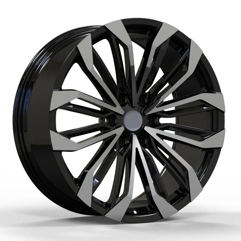 

High Quality 22 Inch 15000t High Pressure Forged Alloy Passenger Car Wheels Rims 6x139.